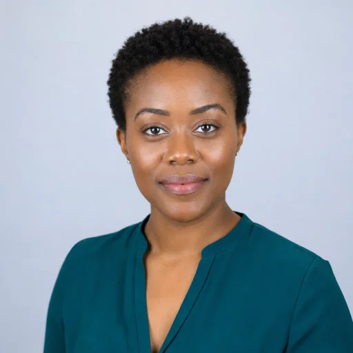 Dana Okafor, Data & AI Analyst at Sendnexa