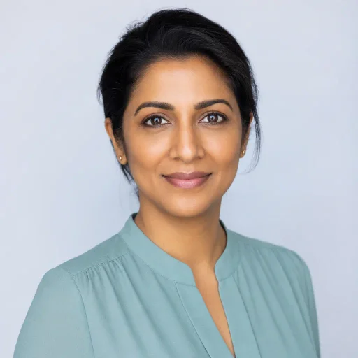 Priya Raghavan, Founder & CEO at Sendnexa